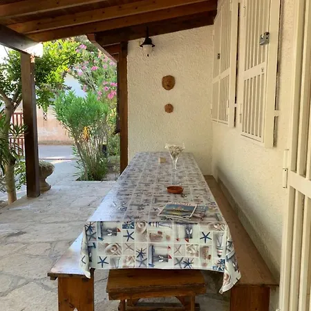 Villa Casaamaree Porto Cesareo *