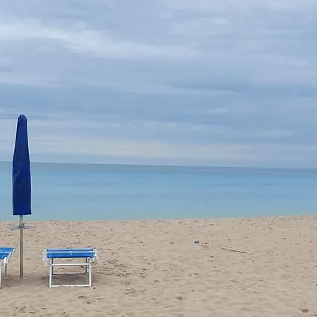 Villa Casaamaree Porto Cesareo Torre Lapillo